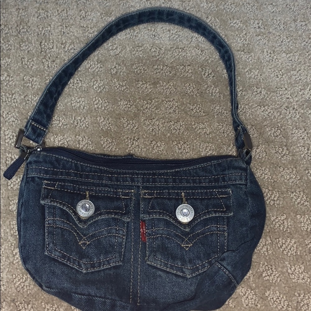 Cute denim Levi’s bag